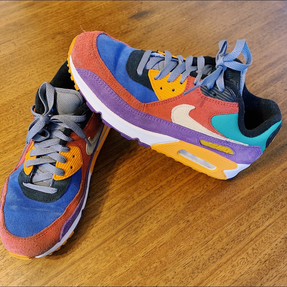 Nike AirMax 90 Viotech Sneakers